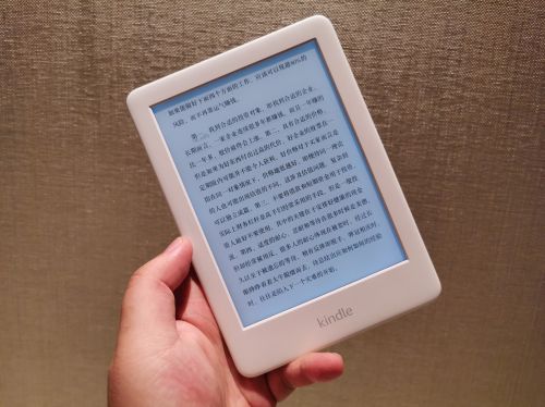 e青春版电子阅读器体验评测PP电子游戏全新Kindl(图5)