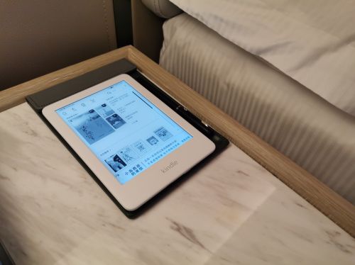e青春版电子阅读器体验评测PP电子游戏全新Kindl(图8)