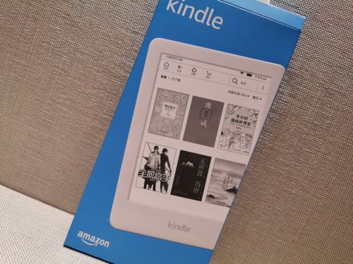 e青春版电子阅读器体验评测PP电子游戏全新Kindl(图6)